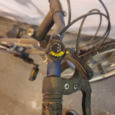 Magna-Glacier Point 15 Speed Bike (B3-KD)