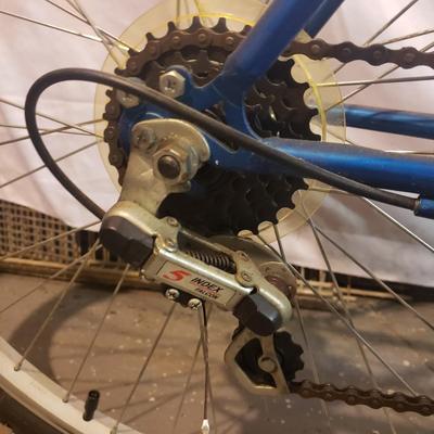Magna-Glacier Point 15 Speed Bike (B3-KD)