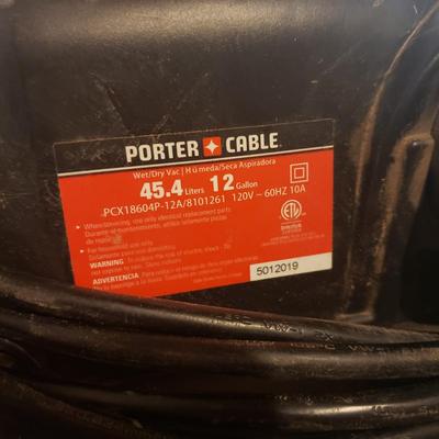 Porter Cable 15 Gallon Wet/Dry Vac (B3-KD)