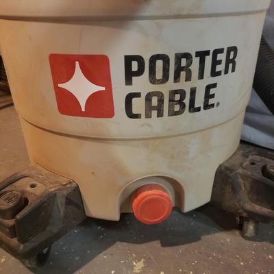 Porter Cable 15 Gallon Wet/Dry Vac (B3-KD)