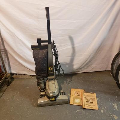 Kirby G-6 Performance Vacuum (B3-KD)