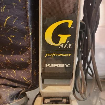 Kirby G-6 Performance Vacuum (B3-KD)