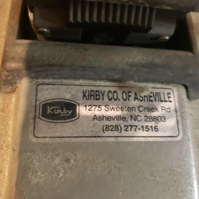 Kirby G-6 Performance Vacuum (B3-KD)