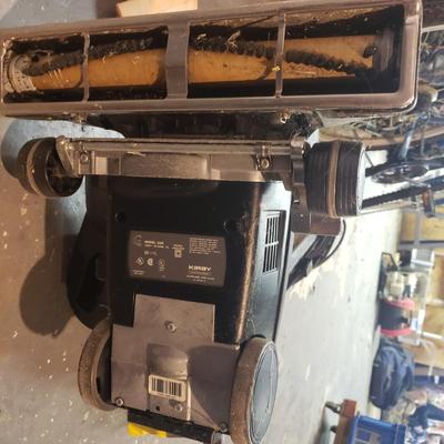 Kirby G-6 Performance Vacuum (B3-KD)