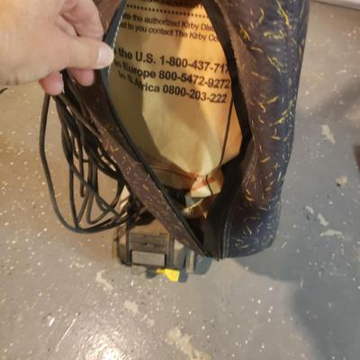Kirby G-6 Performance Vacuum (B3-KD)
