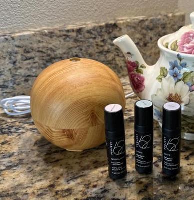 Aroma diffuser