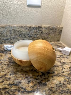 Aroma diffuser