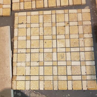Mosaic Tile Sheets and Loose Tile (B3-KD)