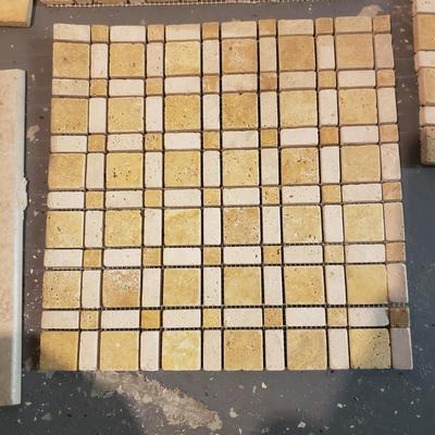 Mosaic Tile Sheets and Loose Tile (B3-KD)