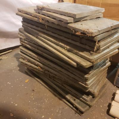 Mosaic Tile Sheets and Loose Tile (B3-KD)