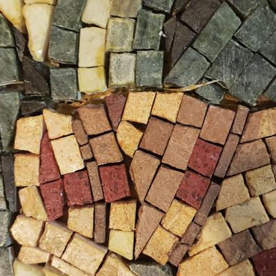 Mosaic Tile Sheets and Loose Tile (B3-KD)
