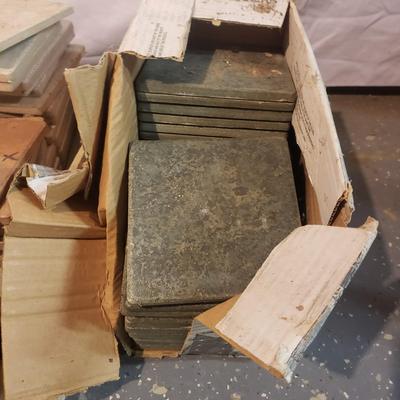 Mosaic Tile Sheets and Loose Tile (B3-KD)