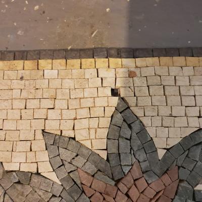 Mosaic Tile Sheets and Loose Tile (B3-KD)