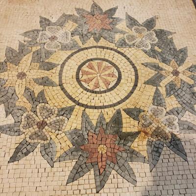 Mosaic Tile Sheets and Loose Tile (B3-KD)