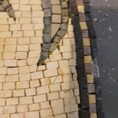 Mosaic Tile Sheets and Loose Tile (B3-KD)