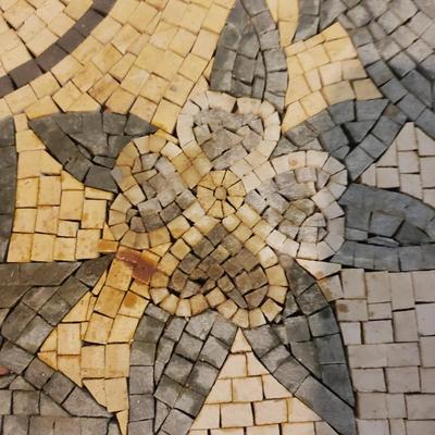Mosaic Tile Sheets and Loose Tile (B3-KD)