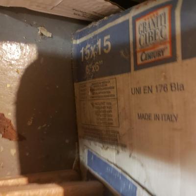 Mosaic Tile Sheets and Loose Tile (B3-KD)