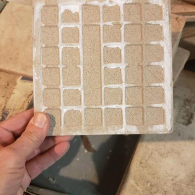 Mosaic Tile Sheets and Loose Tile (B3-KD)