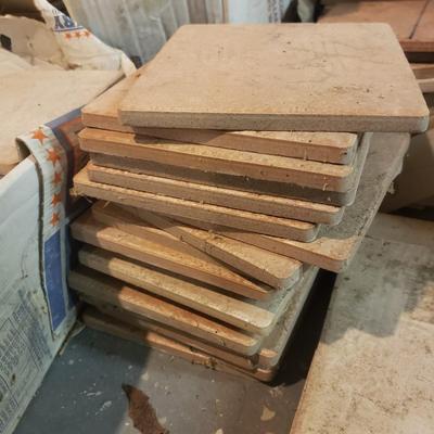 Mosaic Tile Sheets and Loose Tile (B3-KD)