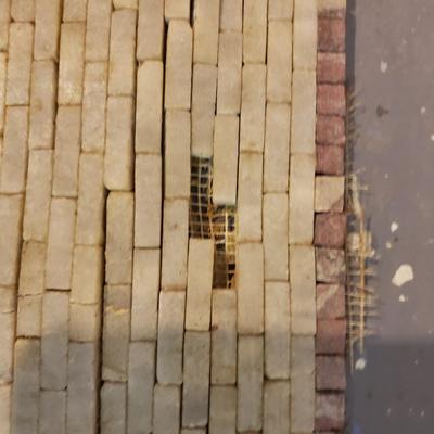 Mosaic Tile Sheets and Loose Tile (B3-KD)
