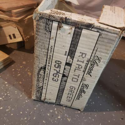 Mosaic Tile Sheets and Loose Tile (B3-KD)