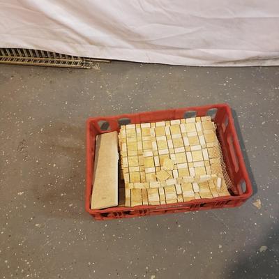 Mosaic Tile Sheets and Loose Tile (B3-KD)