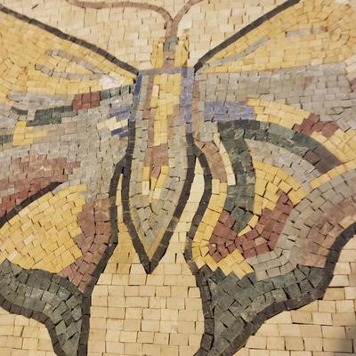 Mosaic Tile Sheets and Loose Tile (B3-KD)