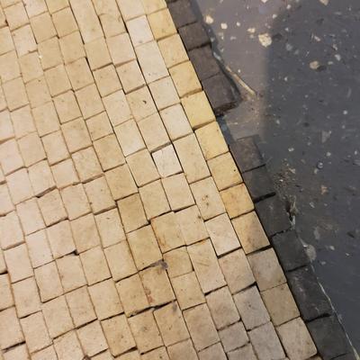 Mosaic Tile Sheets and Loose Tile (B3-KD)