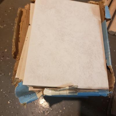 Mosaic Tile Sheets and Loose Tile (B3-KD)