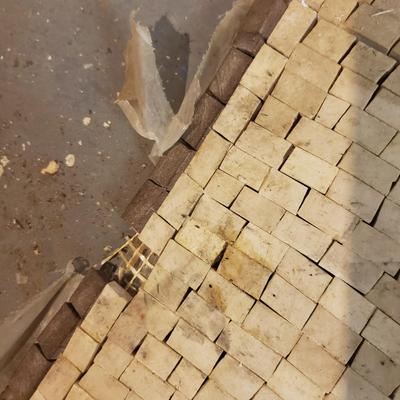 Mosaic Tile Sheets and Loose Tile (B3-KD)