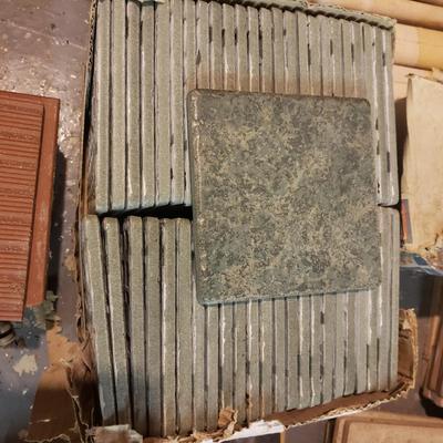 Mosaic Tile Sheets and Loose Tile (B3-KD)
