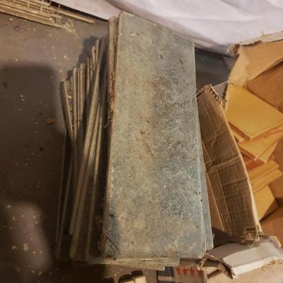 Mosaic Tile Sheets and Loose Tile (B3-KD)