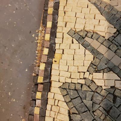 Mosaic Tile Sheets and Loose Tile (B3-KD)