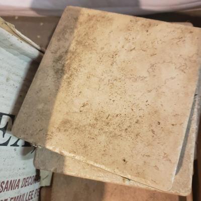 Mosaic Tile Sheets and Loose Tile (B3-KD)