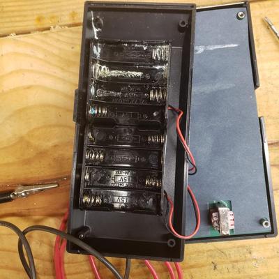 Gold Line Impedance Meter (B3-KD)