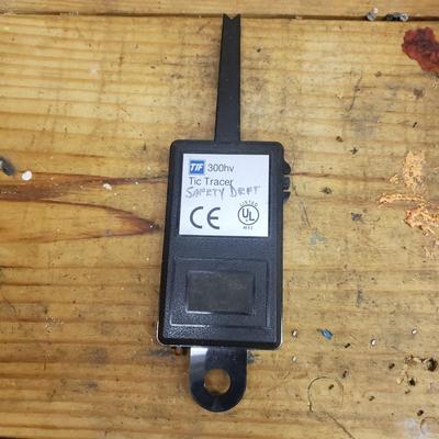 Electronic Testers-Sperry, Greenlee and Extech (B3-KD)