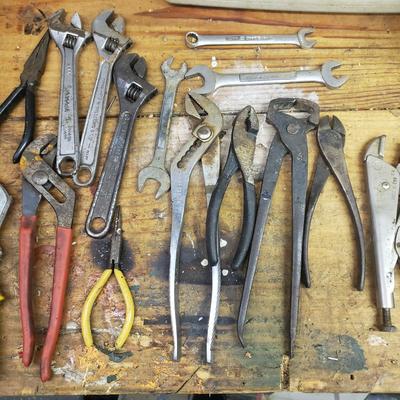 Pliers, Wrenches, and More! (B3-KD)