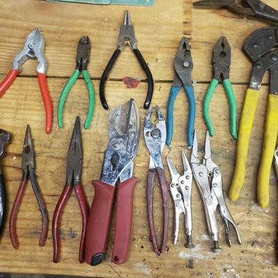 Pliers, Wrenches, and More! (B3-KD)