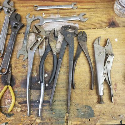 Pliers, Wrenches, and More! (B3-KD)