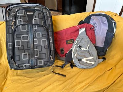 Bags!