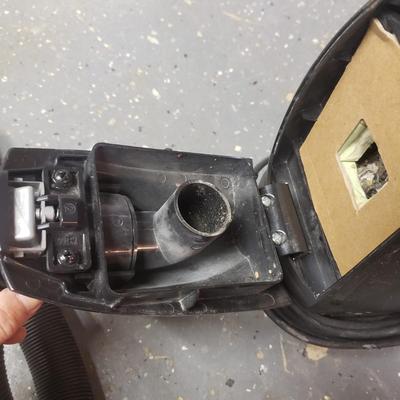 Oreck Ultimate Handheld Bagged Canister Vacuum and Assesories (B3-KD)