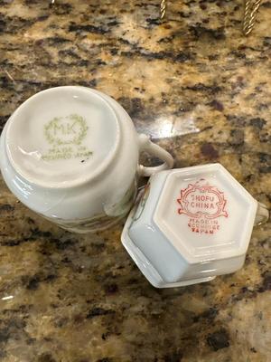 Vintage treasures