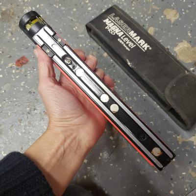 Stanley, Craftsman, Laser Mark Levelers and Squares (B3-KD)