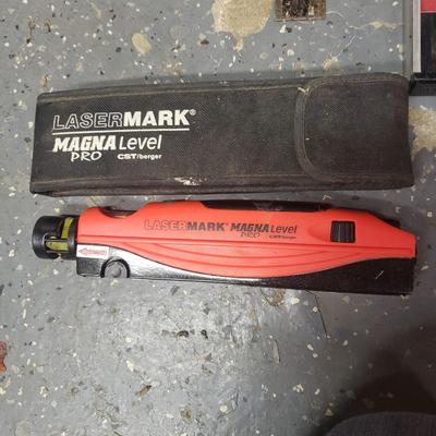 Stanley, Craftsman, Laser Mark Levelers and Squares (B3-KD)