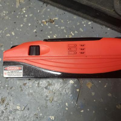 Stanley, Craftsman, Laser Mark Levelers and Squares (B3-KD)