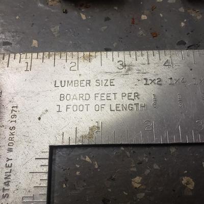 Stanley, Craftsman, Laser Mark Levelers and Squares (B3-KD)