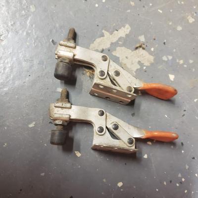 Various Clamps (B3-KD)