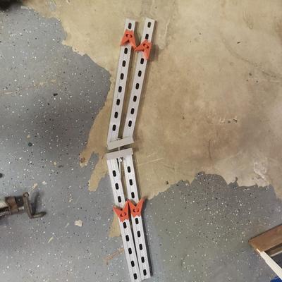 Various Clamps (B3-KD)