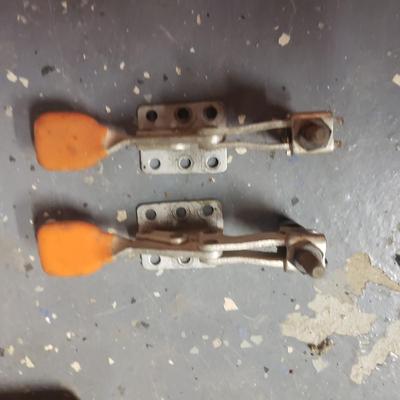 Various Clamps (B3-KD)