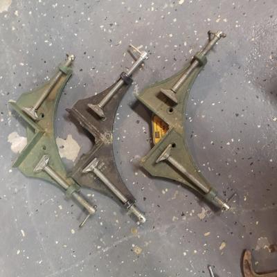 Various Clamps (B3-KD)